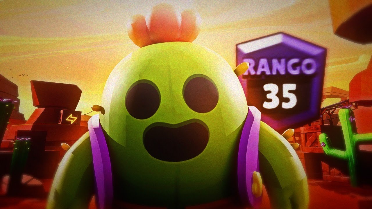 🔥SPIKE RANGO 35🔥