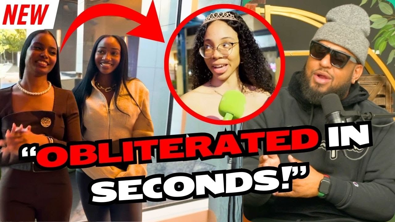 Women Say &ldquo;We Don&rsquo;t Need Men&rdquo; & Get OBLITERATED INSTANTLY
