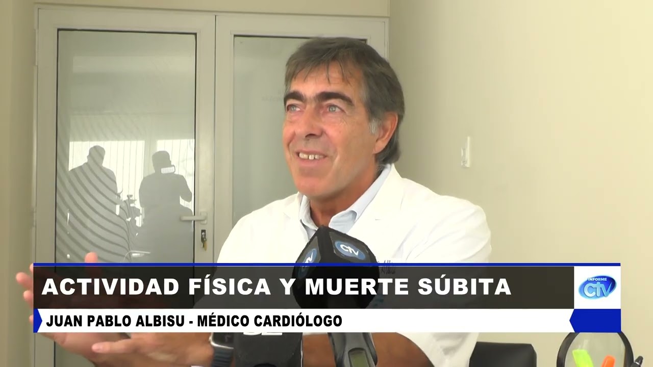 ALBISU   ACTIVIDAD FISICA Y MUERTE SUBITA