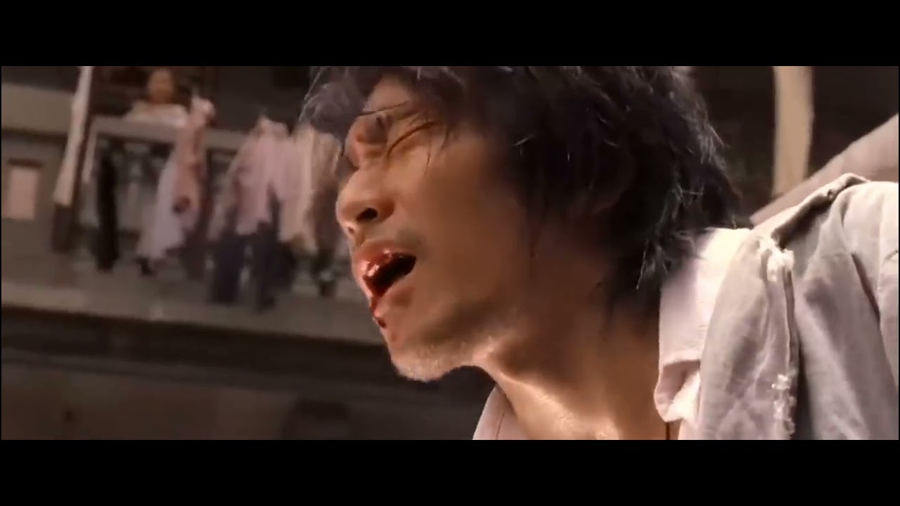 Pashto Funny Dubbing| Kung Fu hustle movie 2025 | voiceover Mhk Haris Khan