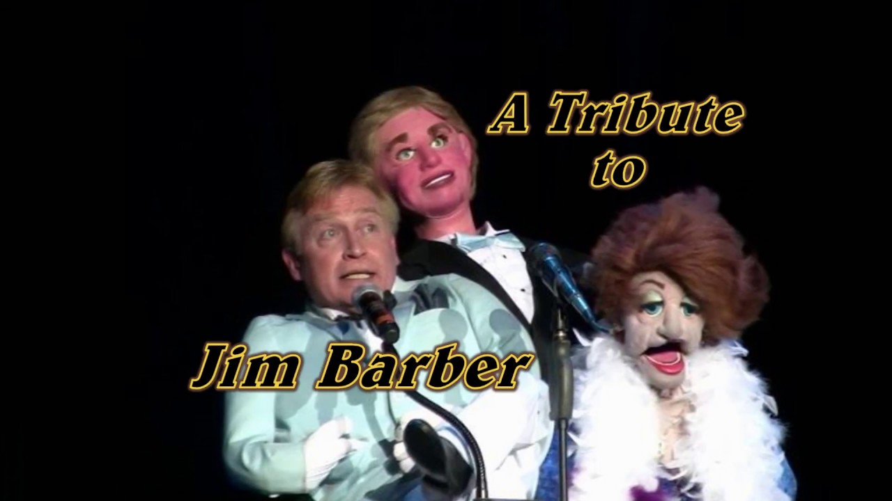 Jim Barber Tribute part 1
