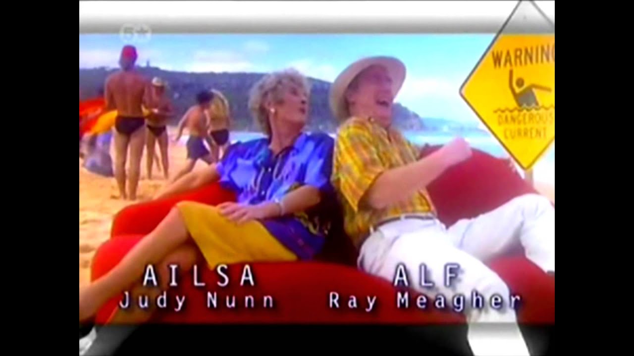 Home and Away Credits remix (1996, 1997, 1998, 1999)