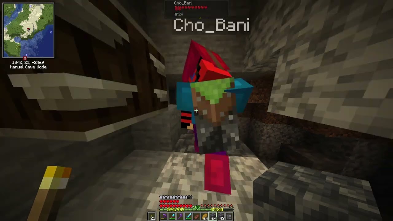 Minecraft Survival+ Ep 59