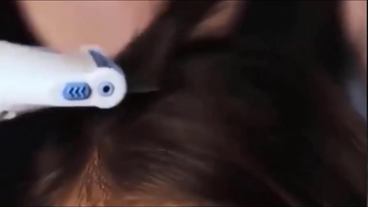 Electric Head Lice Comb