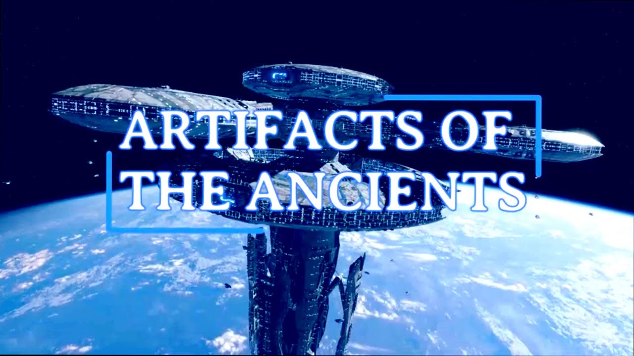 ASMR Spacestation Antique Dealer