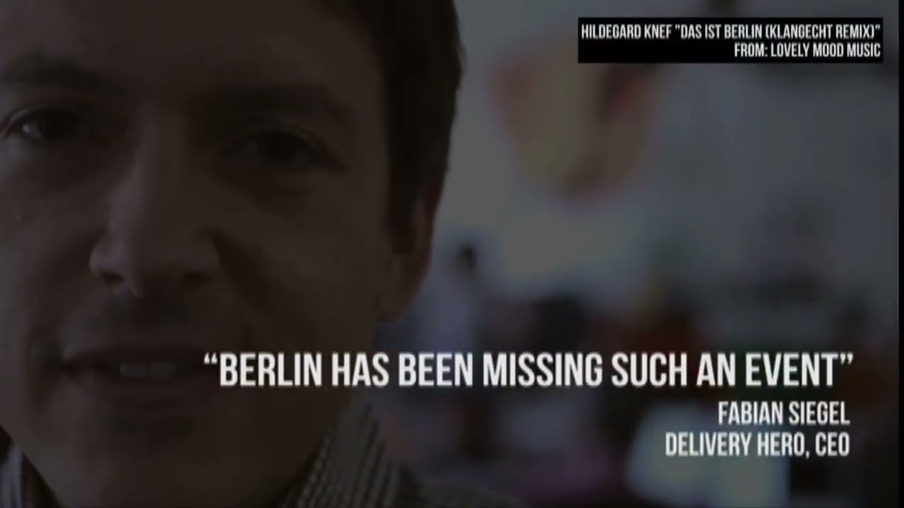TRIGGER WARNING: This video shows what Berlin's Startup Scene&nbsp;looked like in 2012
