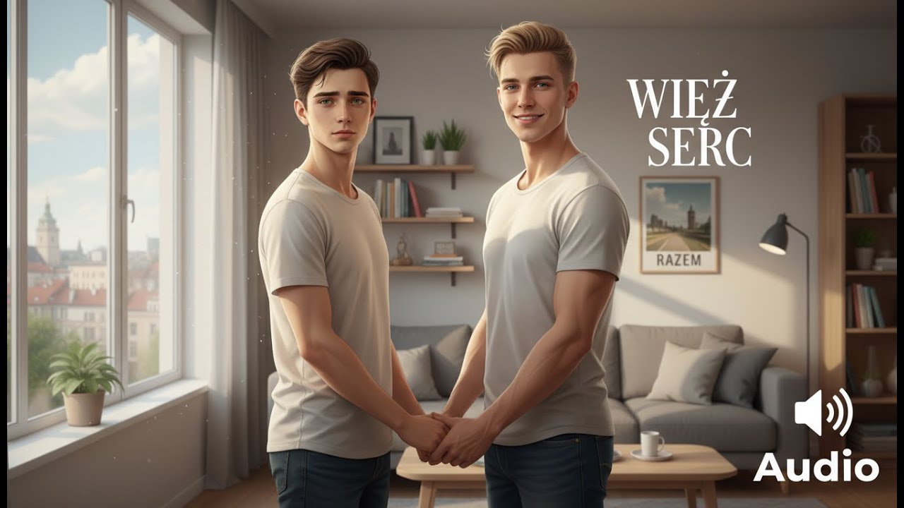 Mój Hetero Współlokator Zasnął Przy Mnie i Świat Się Zawalił. Niespodziewana Miłość Zmieniła...