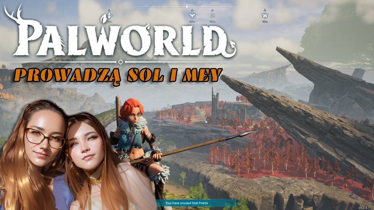 Palworld #47 Znalazłyśmy Bossa Verdash !! Czy uda się go złapać...?! Gameplay PL
