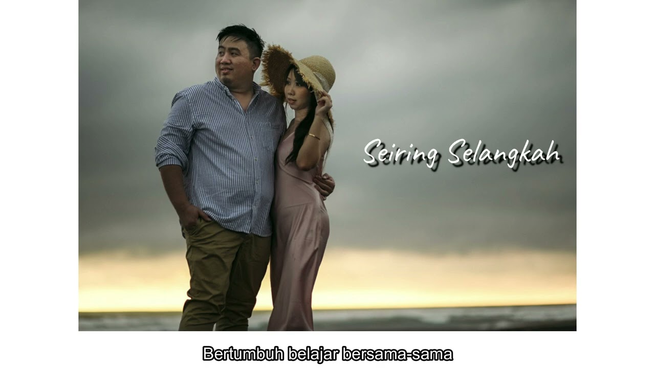 ROOTBEER - SEIRING SELANGKAH (AUDIO VERSION)