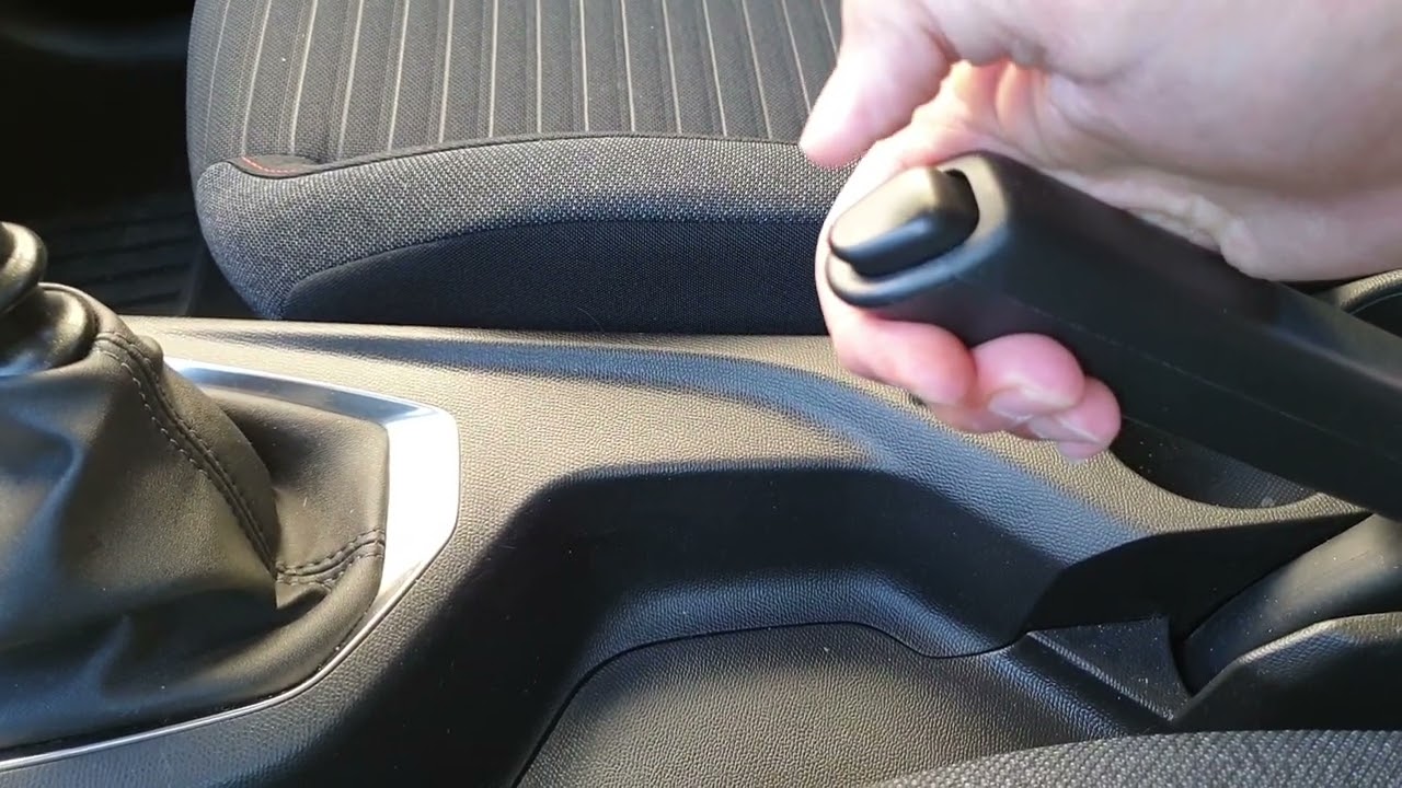 FREIN &Agrave; MAIN : v&eacute;rification 6