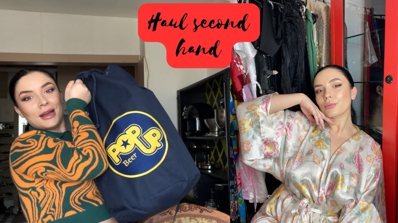 Daily vlog | Haul second hand | Haul Lidl