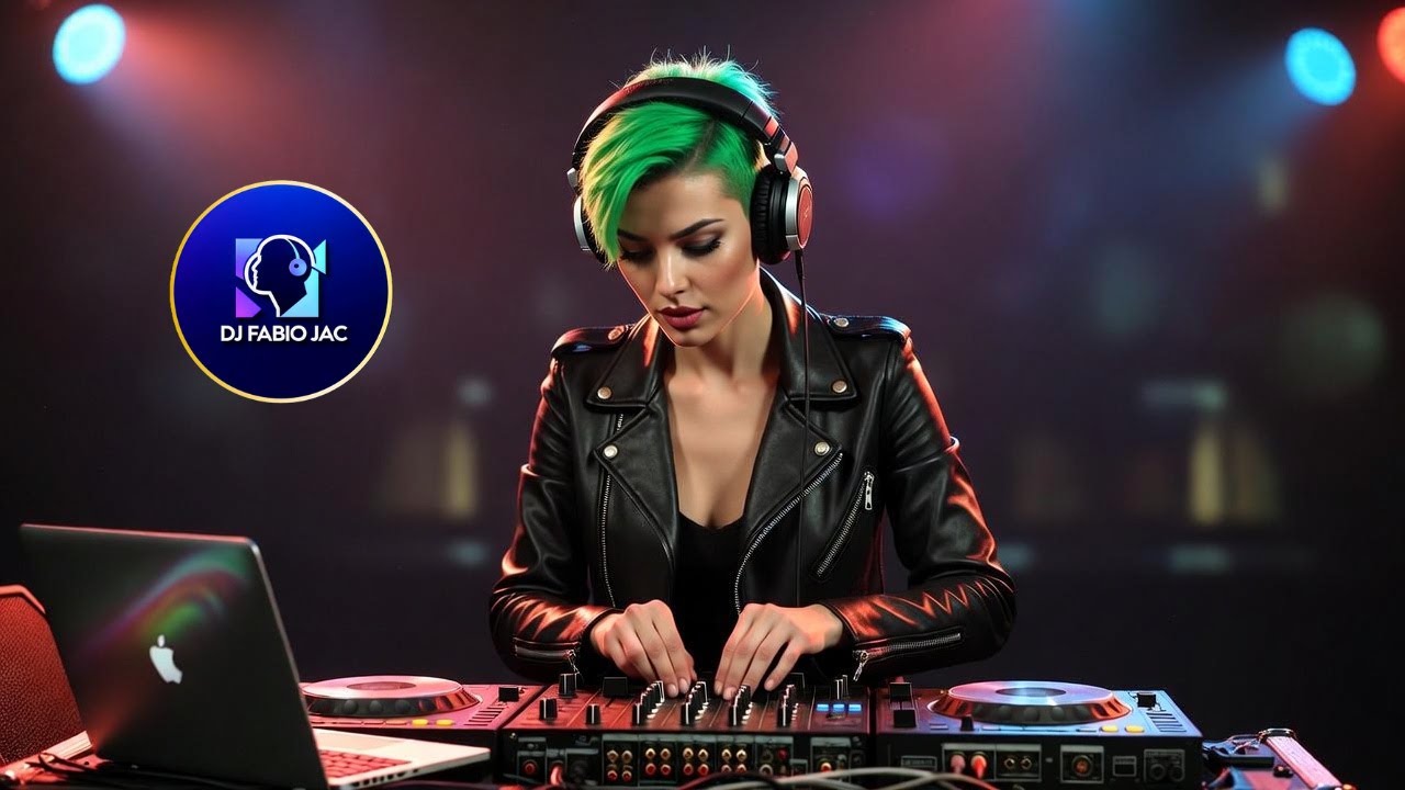 FLASHBACK 80 90 2000 – As Melhores Músicas para Relembrar (Set Mix DJ FabioJac)