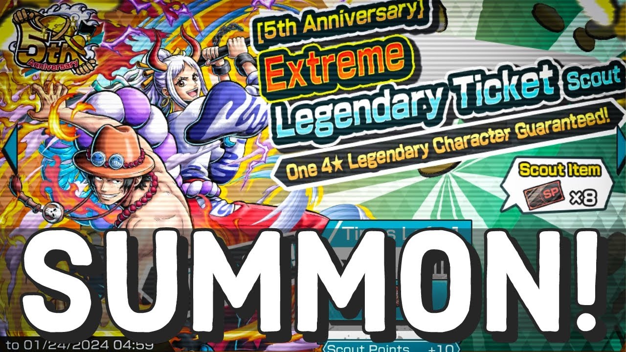 NEW EX Ace & Yamato SUMMON(F U BANDAI!😮‍💨) | ONE PIECE BOUNTY RUSH