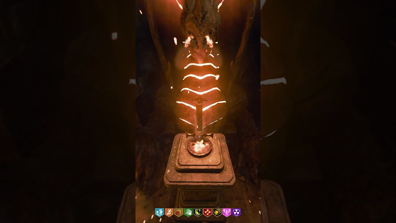 HOW TO CRAFT THE CALIBURN SWORD 