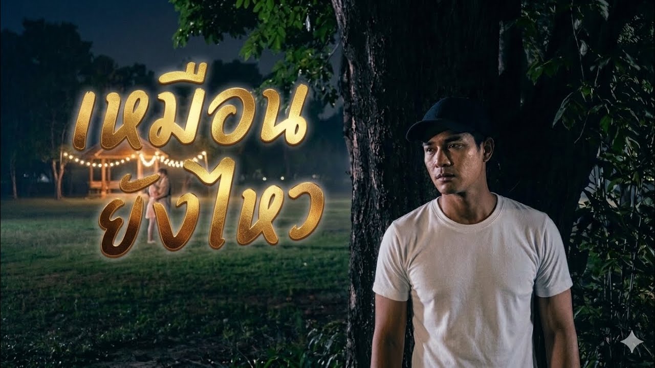 เหมือนยังไหว - N2N | Official Lyric Video