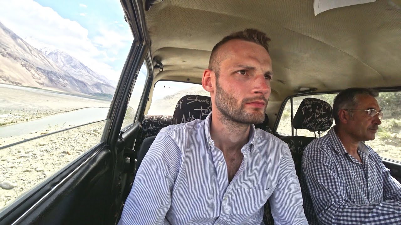 The Devil Drives Lada 🇹🇯🇦🇫