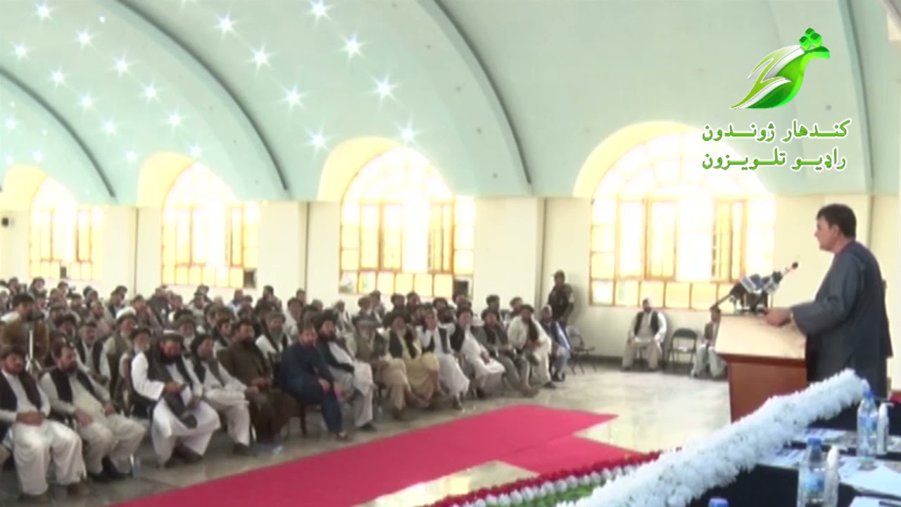 د کندهار والي روح الله خانزاده د سل ورځو لاسته راوړني د کندهار د خلګو سره شریکي کړئ.