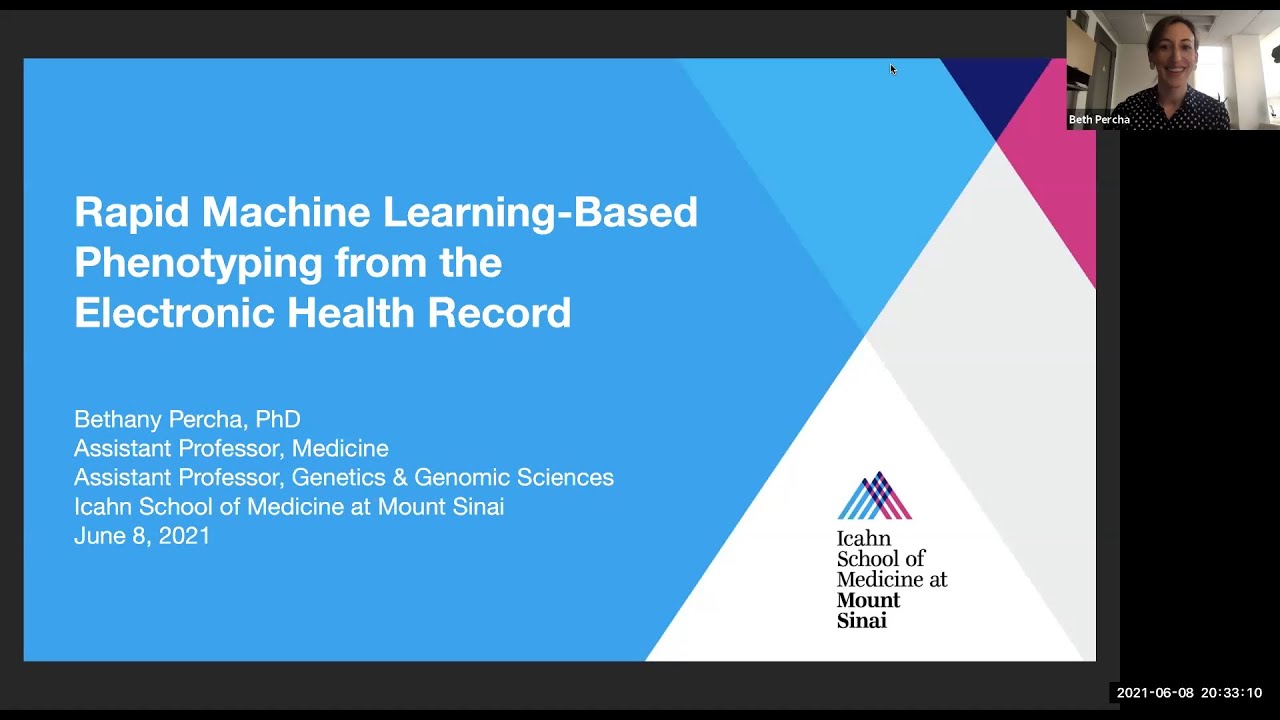 Rapid Machine Learning-Based Phenotyping from the Electronic Health Record