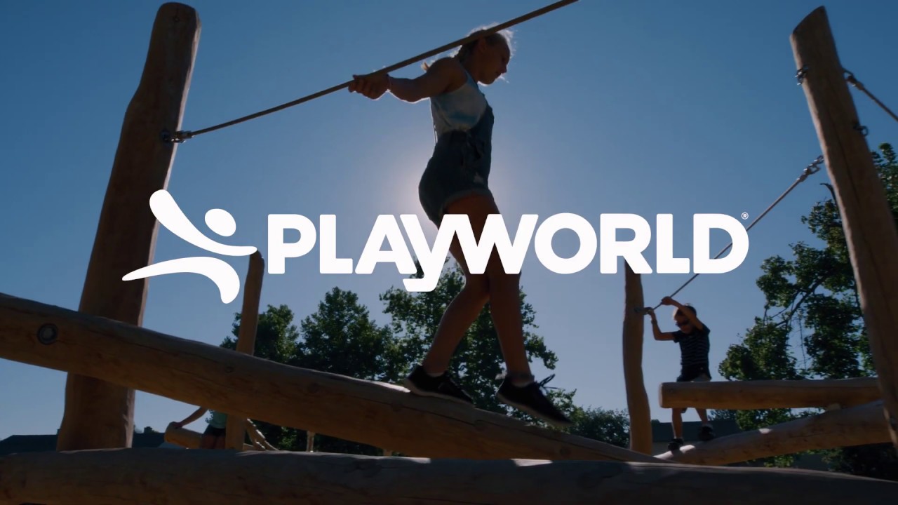 Timber Stacks™ Playground Equipment by Playworld®