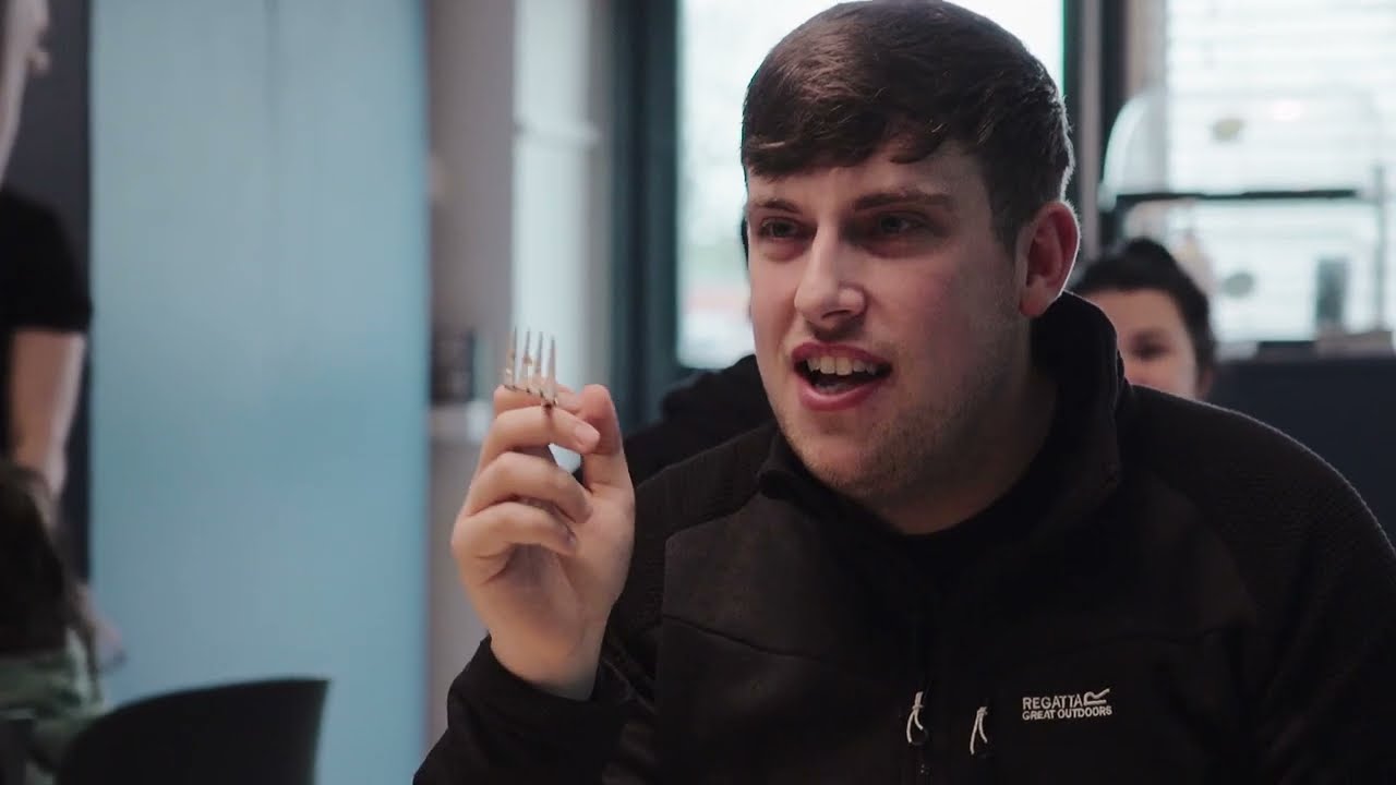 Come Fry With Me - Darren Conway