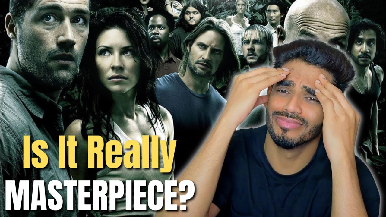 LOST Season 1 Review | Better Than FROM?