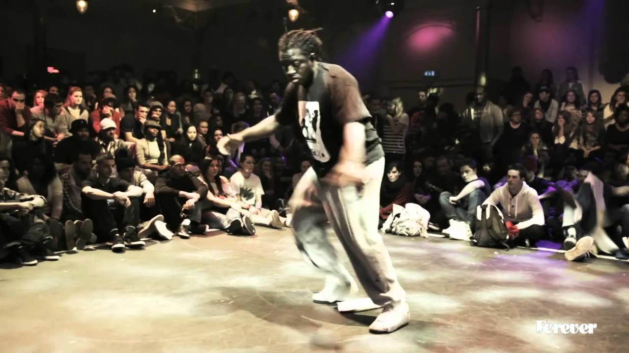 House Dance Forever 2012, 91-103 preselections