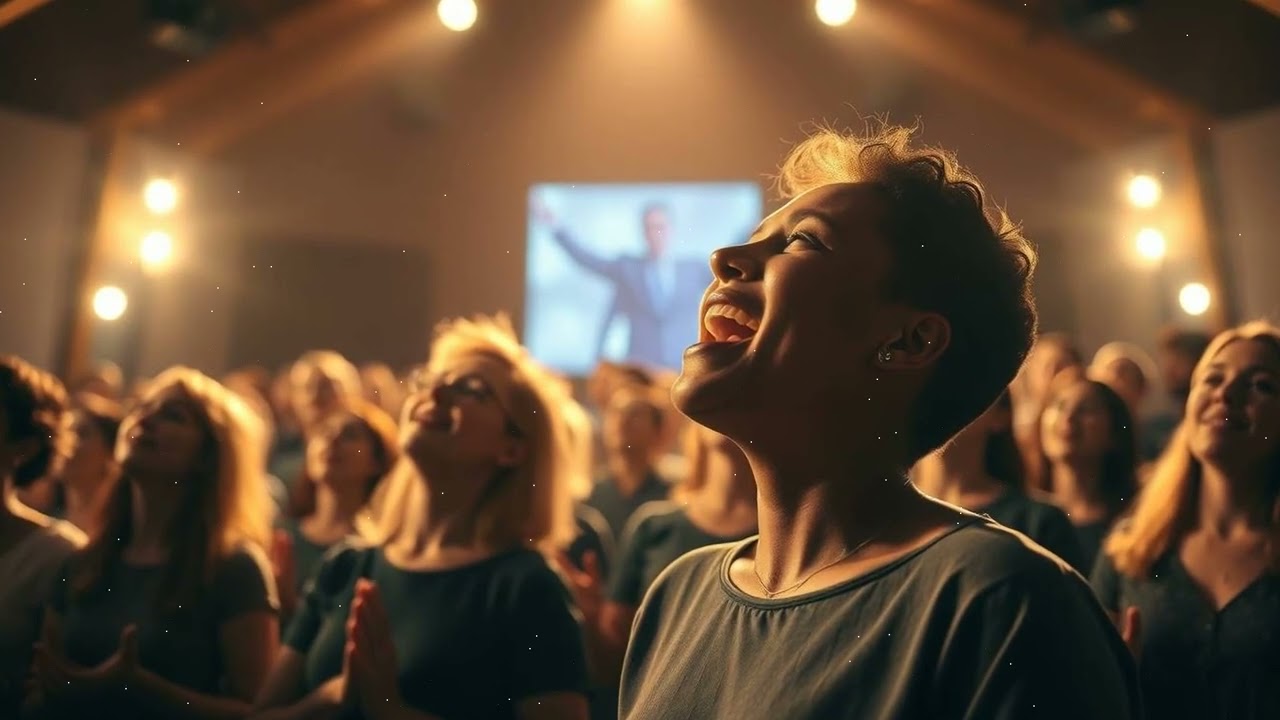 Peace Be Still  Christian Worship Music for Calm & Healing 🕊️🙏