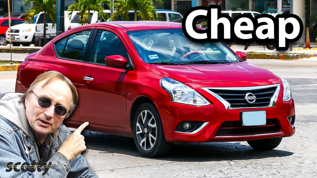 Вот почему вам стоит купить этот дешевый Nissan