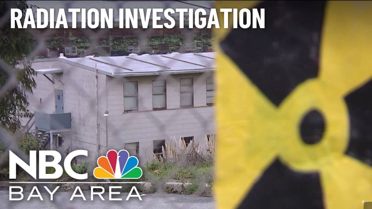 More radioactive objects found in SF's Hunters Point shipyard testing