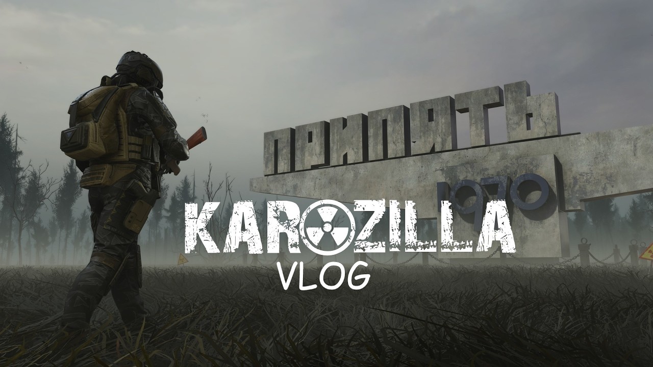 Karozilla Vlog#11-Troche o procku i YT oraz AI