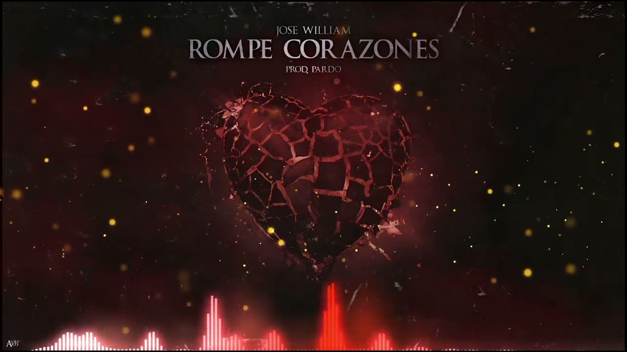 Rompe Corazones | Jose Willian❌Prod Pardo❌Yoandre❌Alejandro AA
