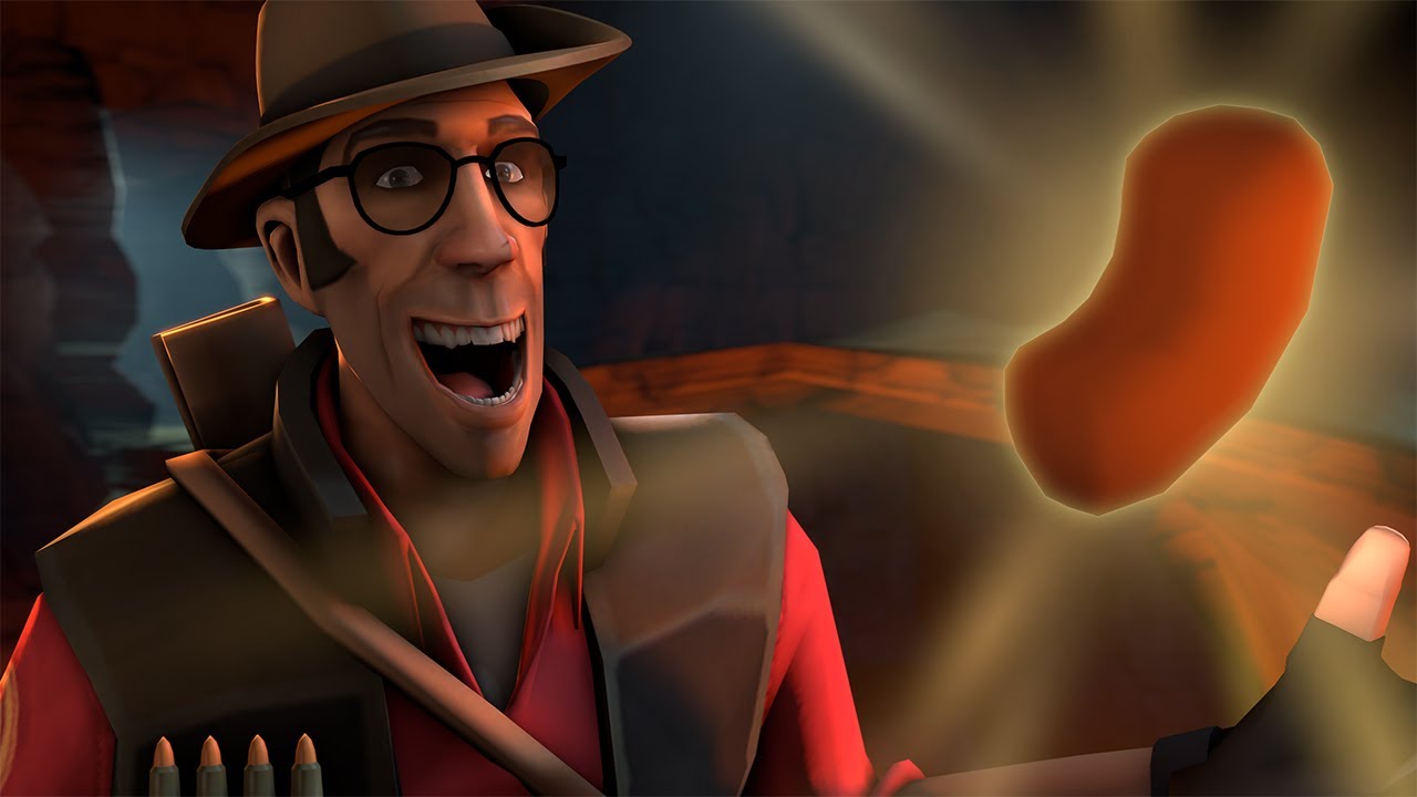 TF2: The Bean Cave