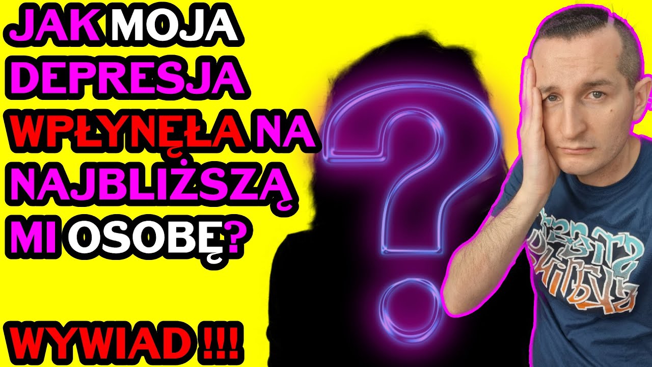 Wspomnienia mojej mamy z czasów mojego chorowania na depresję