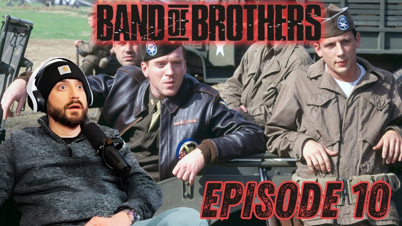 The FINALE! Band Of Brothers Episode 10 