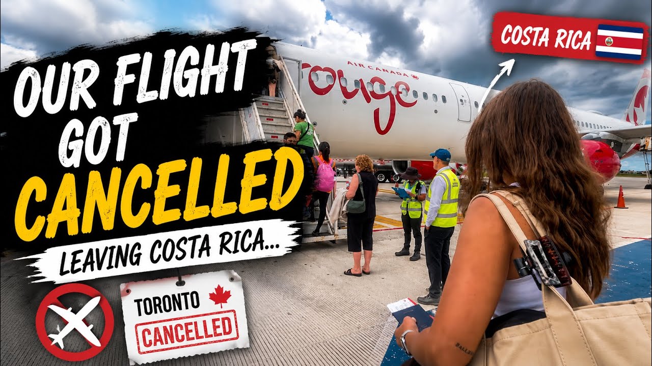 Flying from Costa Rica to Toronto for the best PHO in the city!