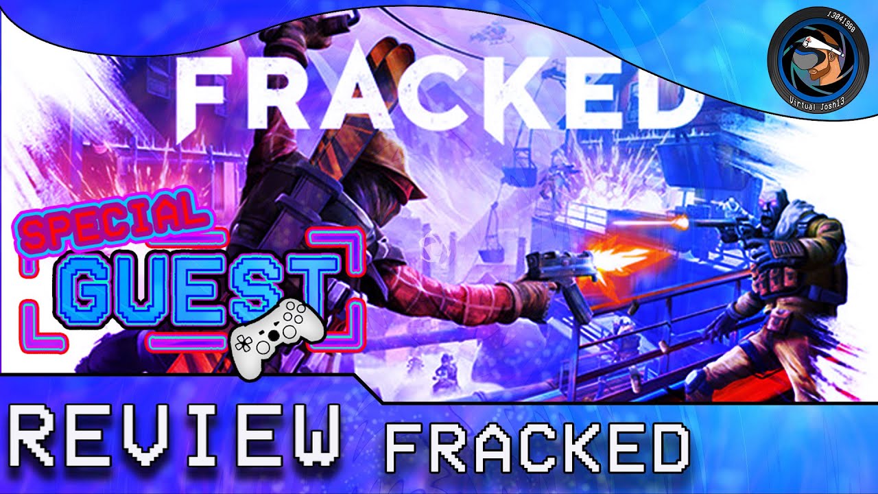 REVIEW Fracked PSVR