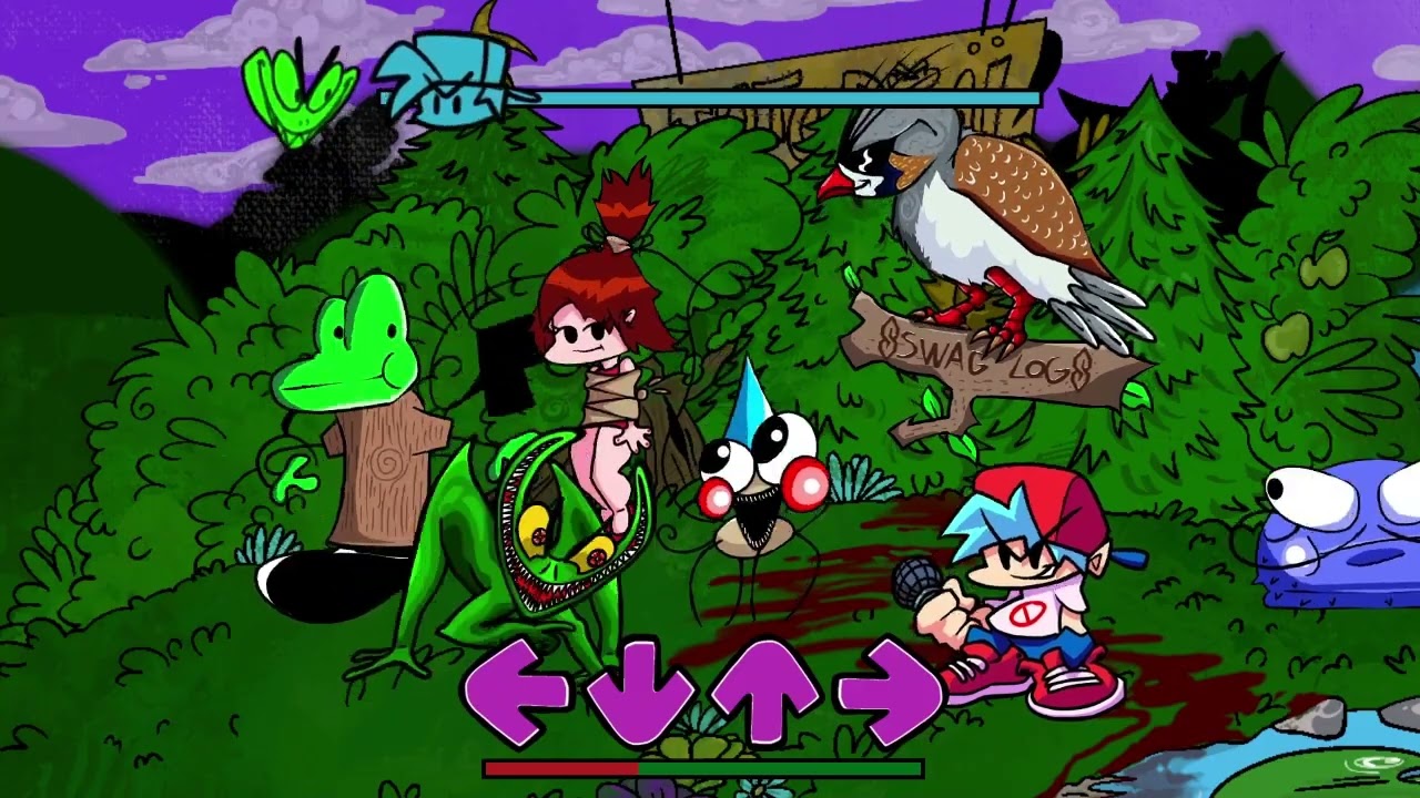 VS Starecrow Definitive Edition: - Operation Frogsong