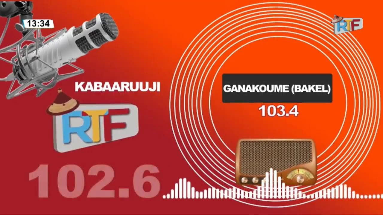 DIRECT 🔴KABARUUJI 13H   DU 22 JANVIER 2026