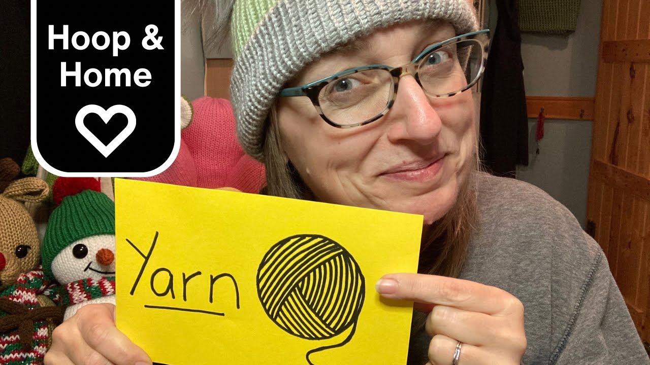 Cranknit 101: Yarn 🧶Knitting Machine Tutorial