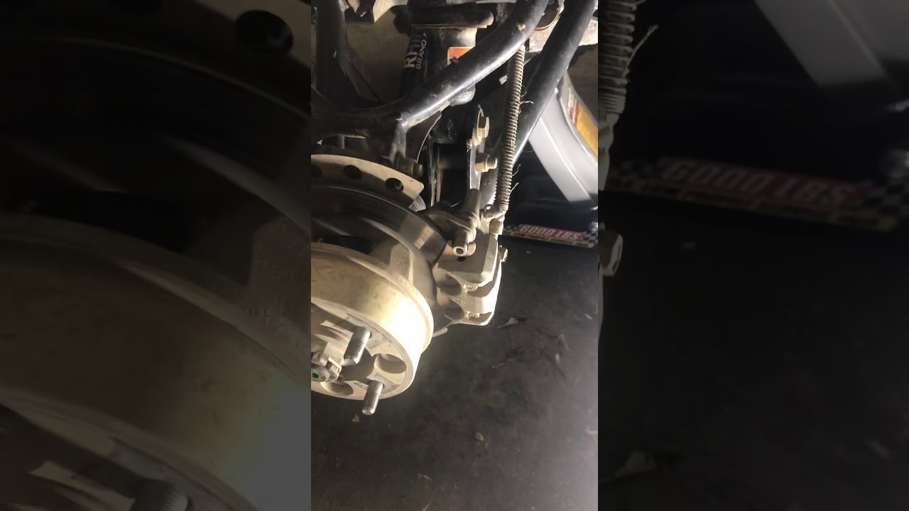 STOP Yamaha brake squeak for good!!