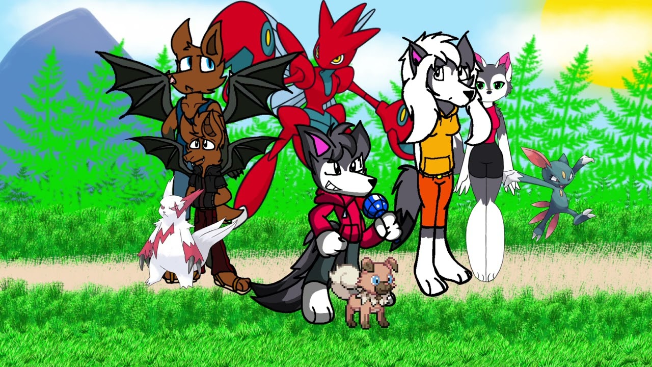 [WS/FNF] Omnipresent [But It's the Wolf Family]