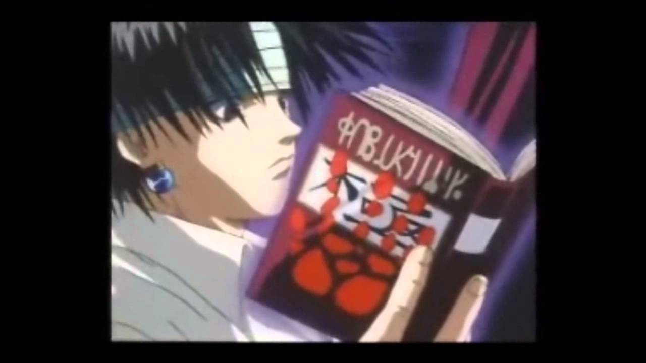 Chrollo vs Silva & Zeno Zoldyck