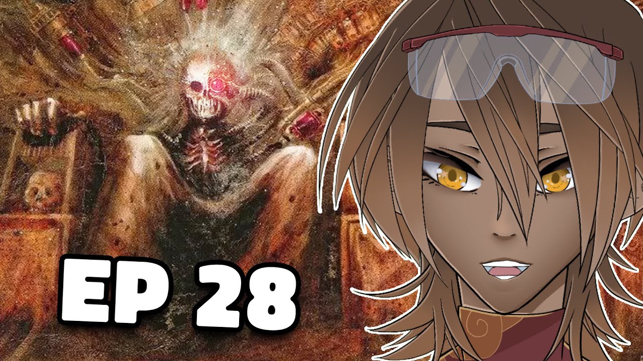 Xero Reacts to If the Emperor had a Text-to-Speech Device Episode 28