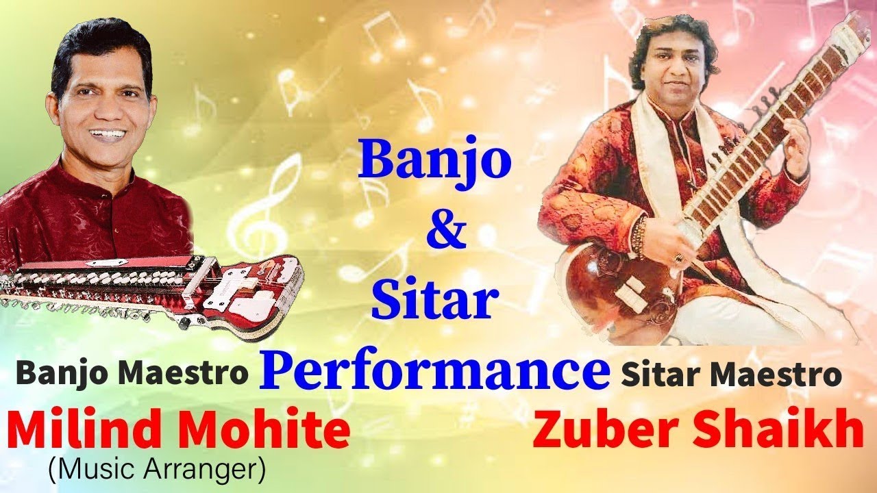 Benjo Maestro Milind Mohite Memorable Performance....