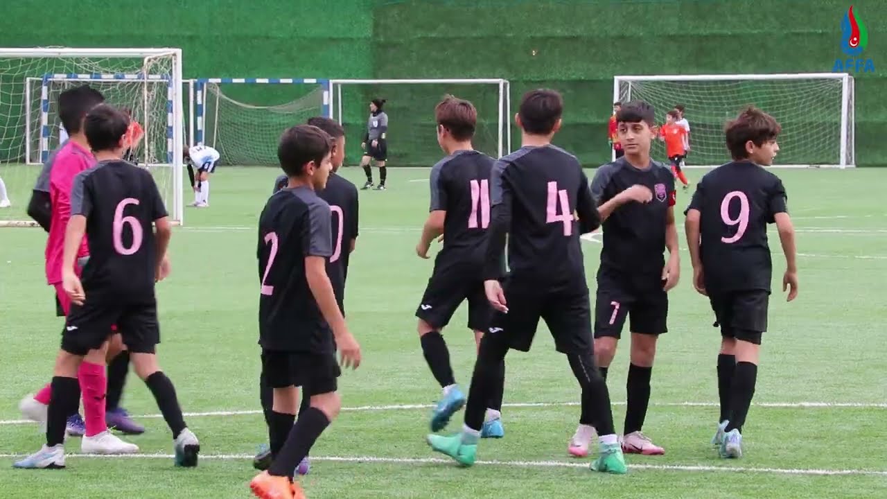 AFFA U-13 liqası V tur 