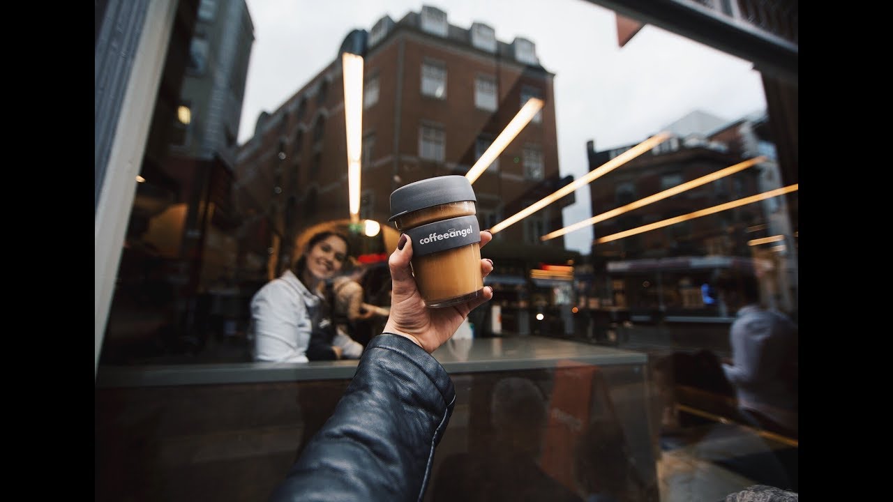 Coffeeangel: #YourCupOurFuture