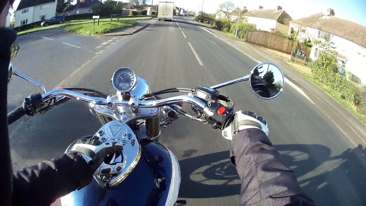 Triumph America