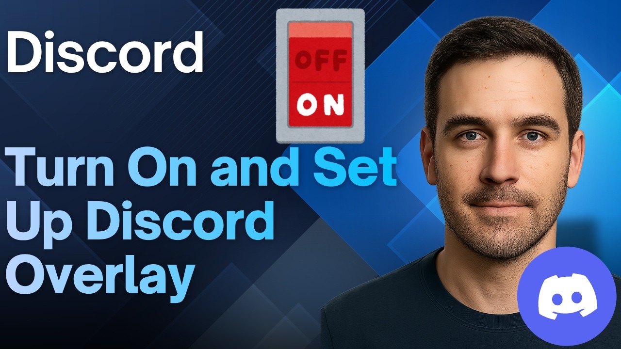 How to Turn On and Set Up Discord Overlay (Updated 2026 Step-by-Step Beginner Guide)