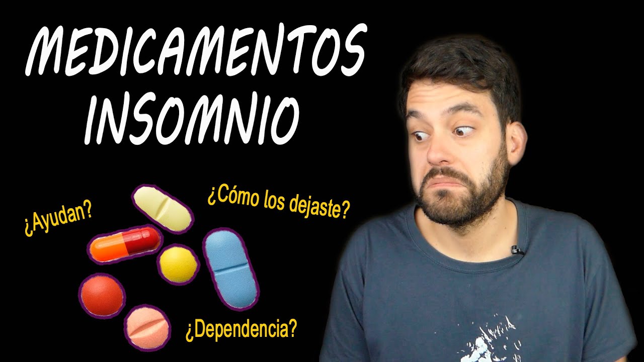 Cómo DEJAR las PASTILLAS para DORMIR (experiencia personal)