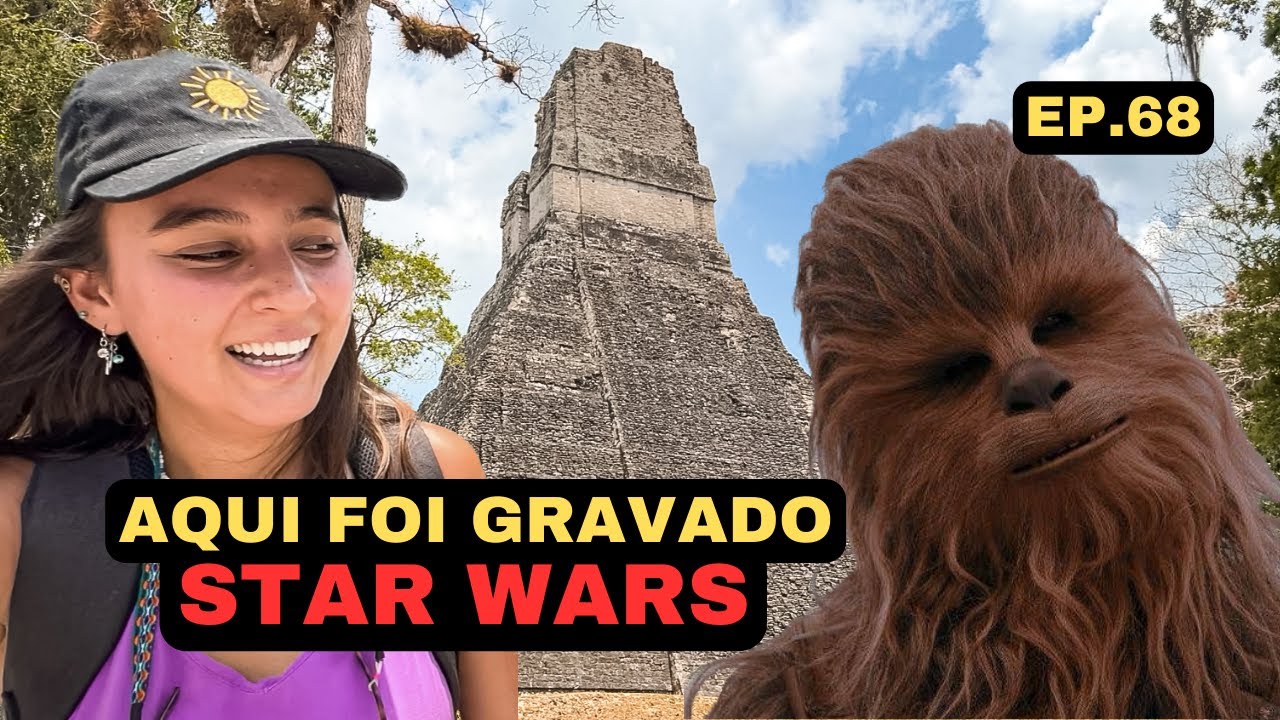 Chegamos em uma CIDADE PERDIDA com o nosso carro. EP. 68